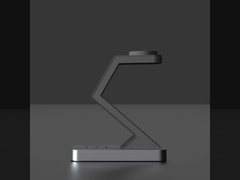 Timess X3 Charge rapide magnétique sûre 9V 2A 3 en 1 Chargeur sans fil