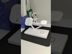 Point d'accès du chargeur sans fil avec un rendement de charge de 75% et une distance de charge de 8 mm