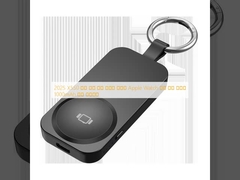 2025 X550 dernier chargeur à haut débit sans fil en gros Apple Watch chargeur efficace sans fil 1000mAh Mini Power Bank