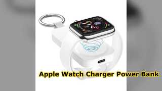 Banque d'alimentation Apple Watch à charge rapide X550