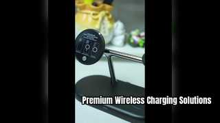 Solutions OEM et ODM de recharge sans fil haut de gamme